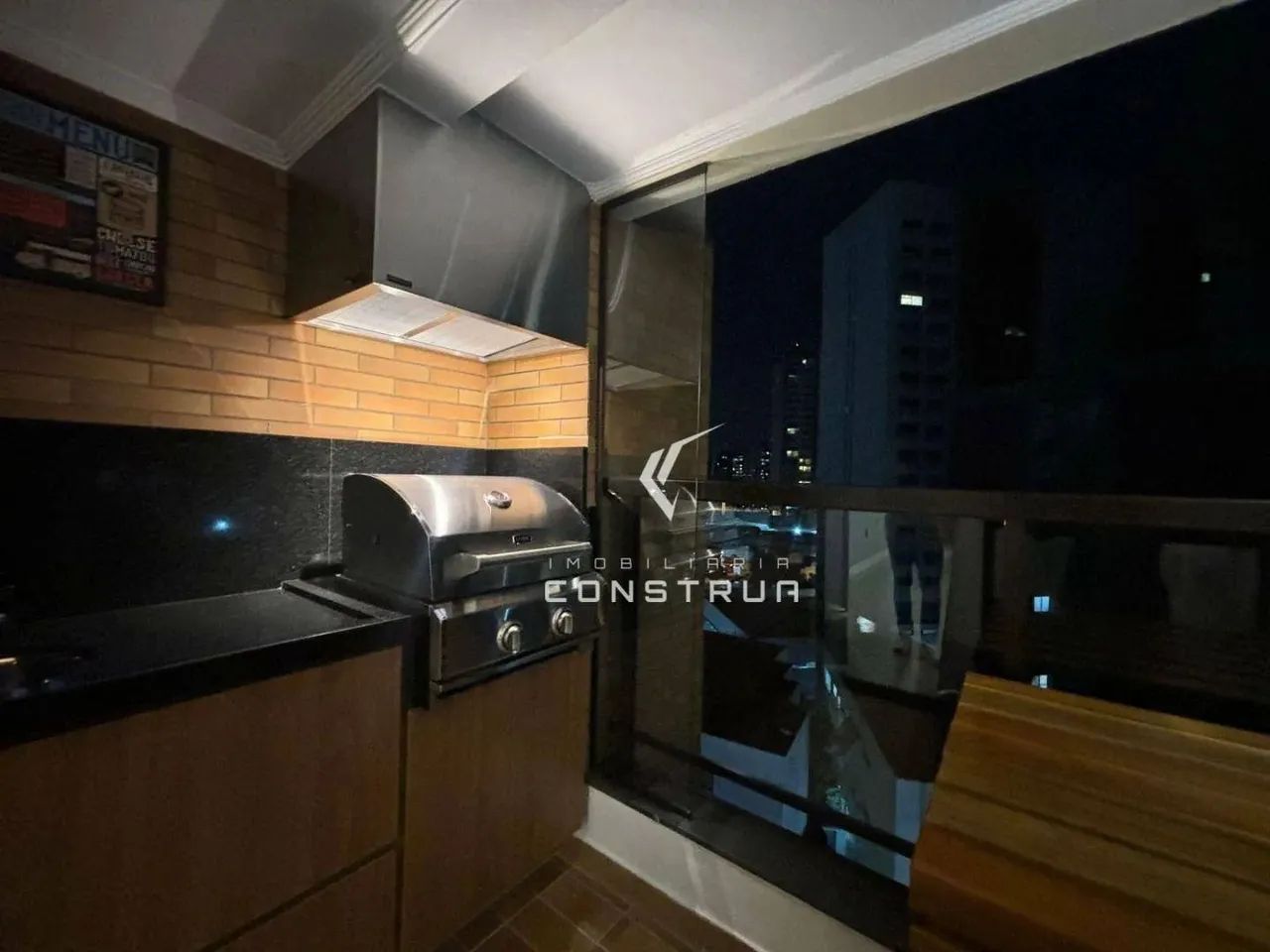 Apartamento com 2 dormitórios para alugar, 80 m² por R$ 5.476,84/mês - Centro - Campinas/S - Foto 5