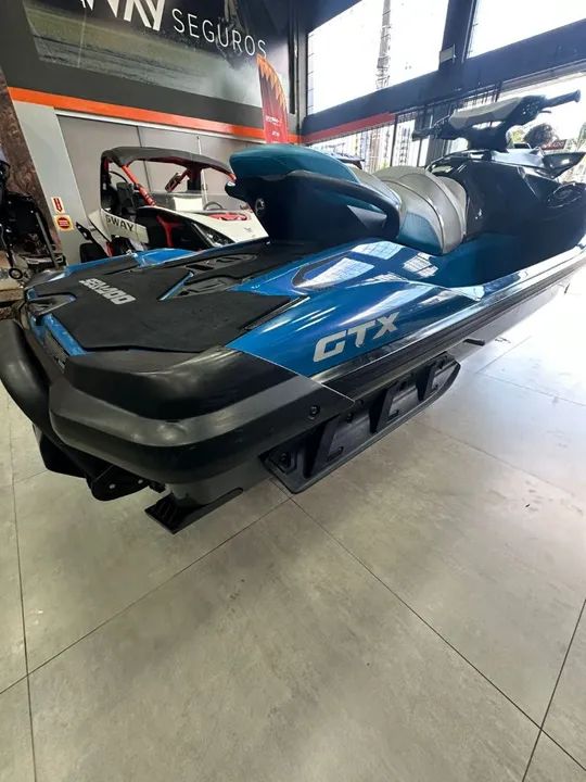Jet ski Sea doo GTX 155 hp ano 2019 - Foto 7