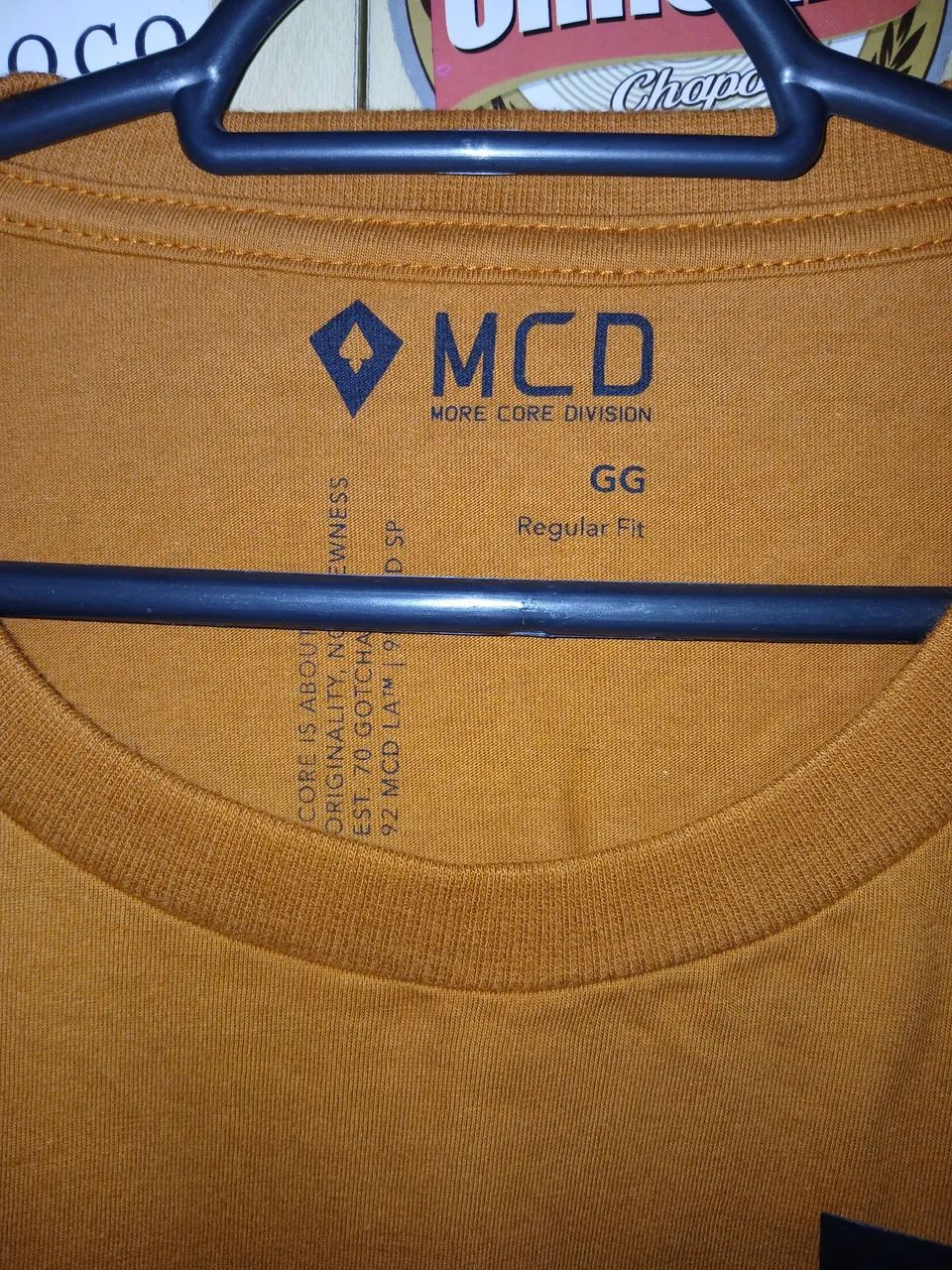 Camiseta MCD Spider GG - Nova - Foto 3