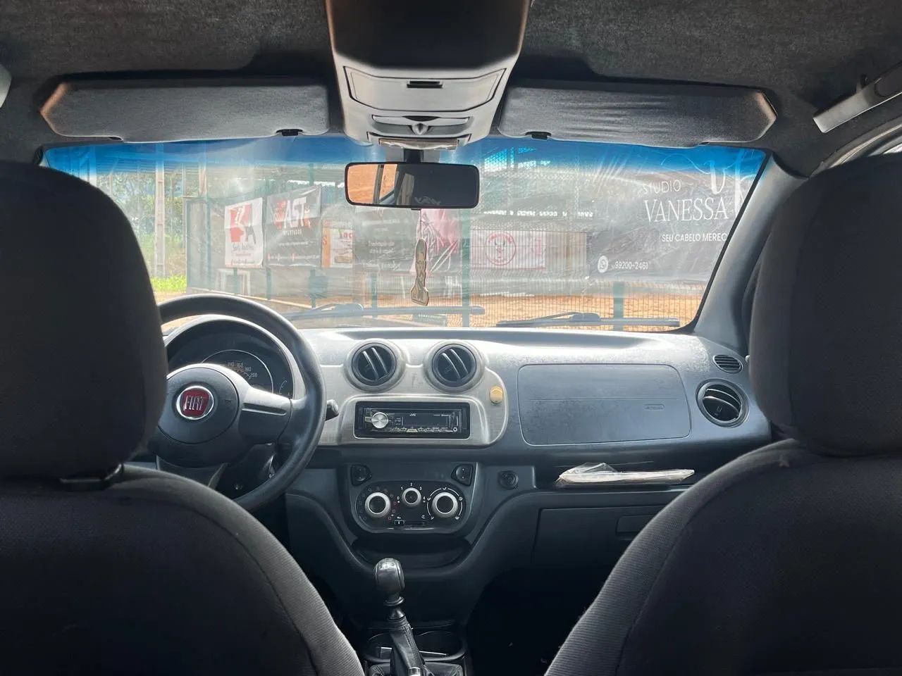 Fiat Uno way 2013 1.4 - Foto 2