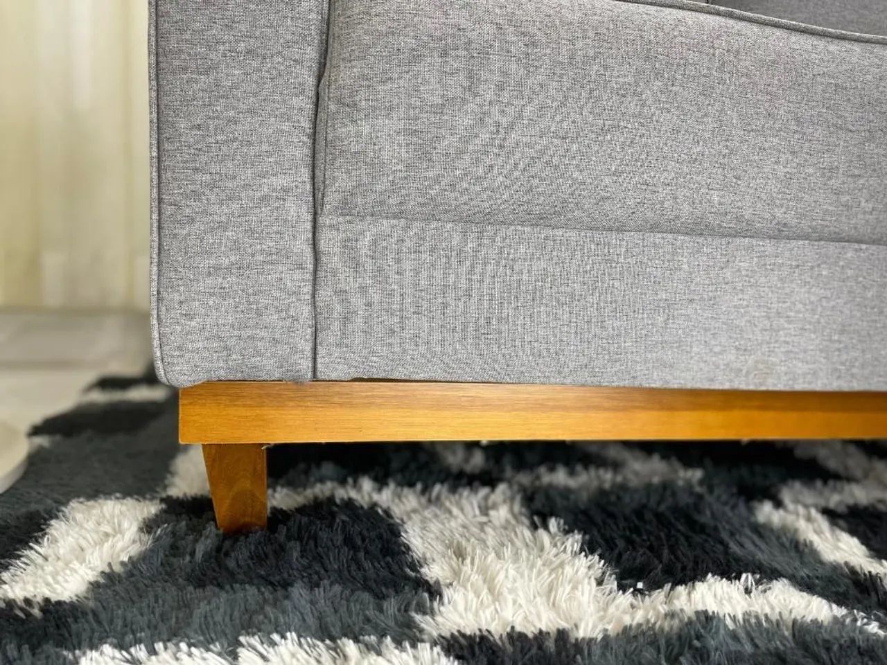 FIXED SOFA SUPER COMFORT 140 WIDTH COMPACT!! 827LO965579523540739121