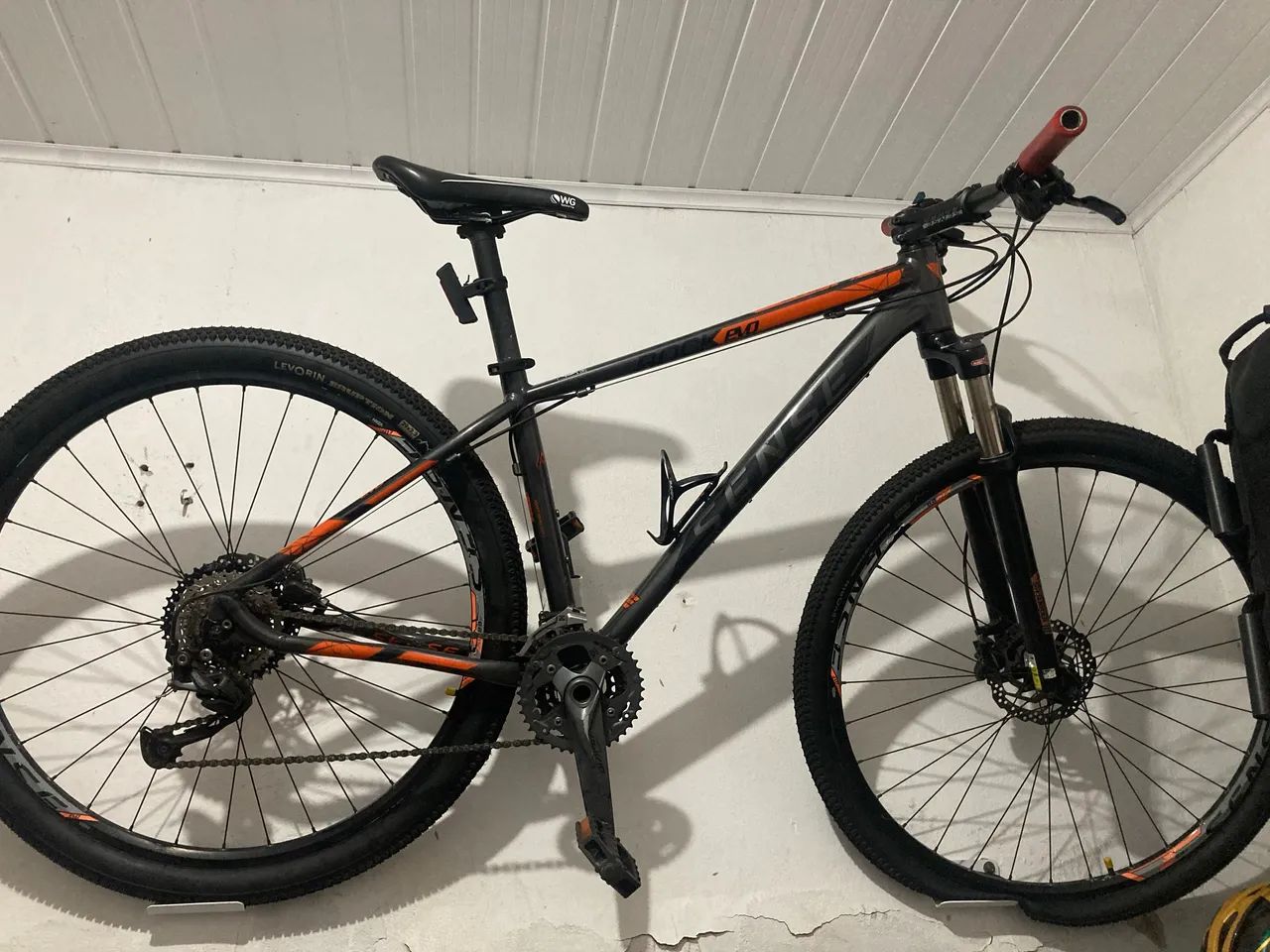 Bikearo 29 Sense Rock Evo