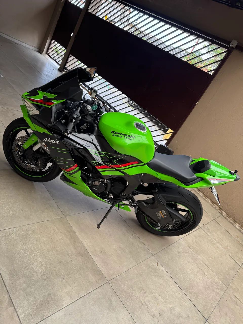 Kawasaki Zx-6r 636cc 2022 - 1450049698 | OLX