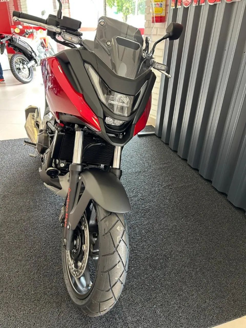 NC 750X 2025/2026 0 KM - Foto 2