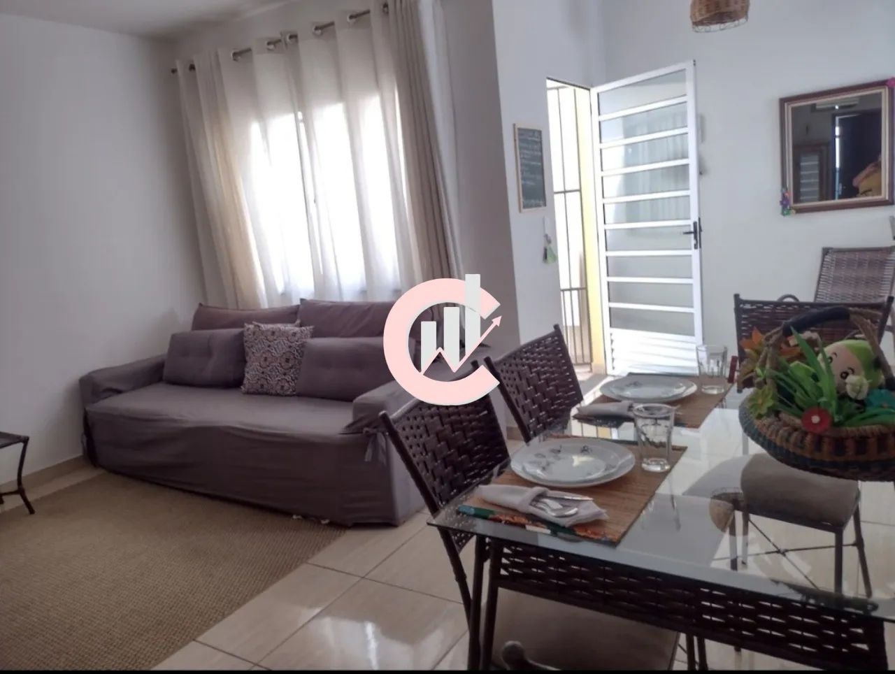 Imperdível: Apartamento à venda em São Lourenço-MG, no bairro Estação, com 2 quartos! - Foto 2