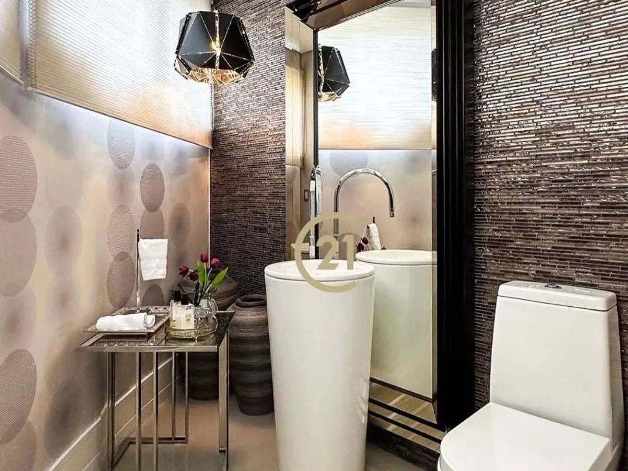 Casa para Venda ou Aluguel no Condomínio Maison Du Parc - Jardim Maison Du Parc em Indaiat - Foto 8