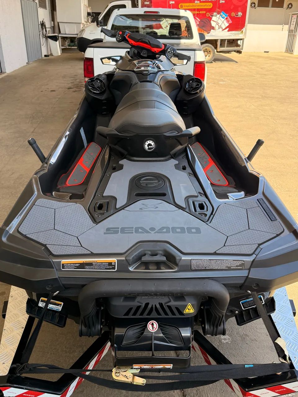 Jet ski Rxt 300 - 2023 11h de uso   - Foto 3