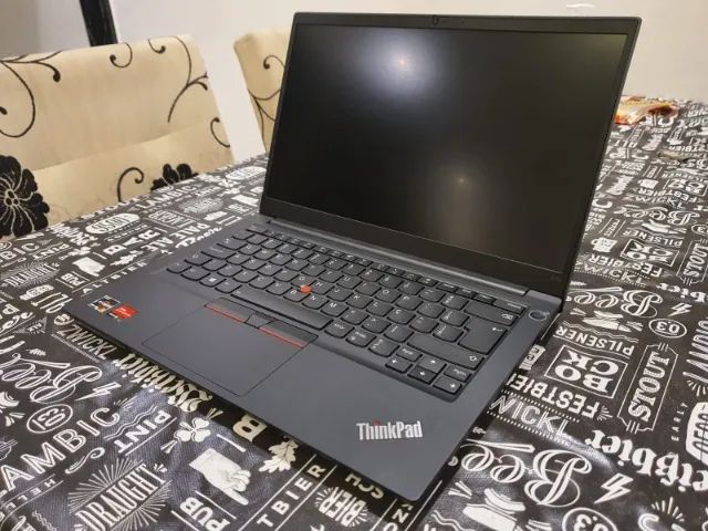 Ultrabook Lenovo ThinkPad E14 Ryzen 3 com Garantia de 1 Ano- Parcelo e Entrego - Foto 5