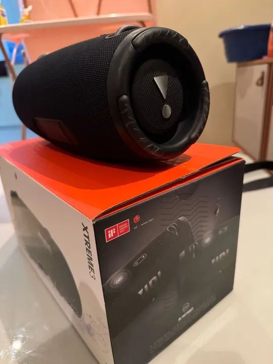 Caixa de Som JBL Xtreme 3 - Bluetooth - Foto 2