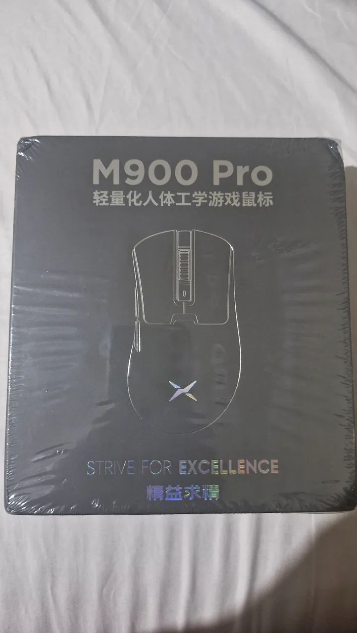 Mouse Delux M900PRO Sealed White64285879502849121