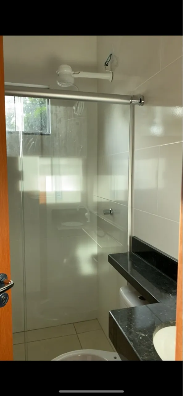Apartamento em condomínio fechado