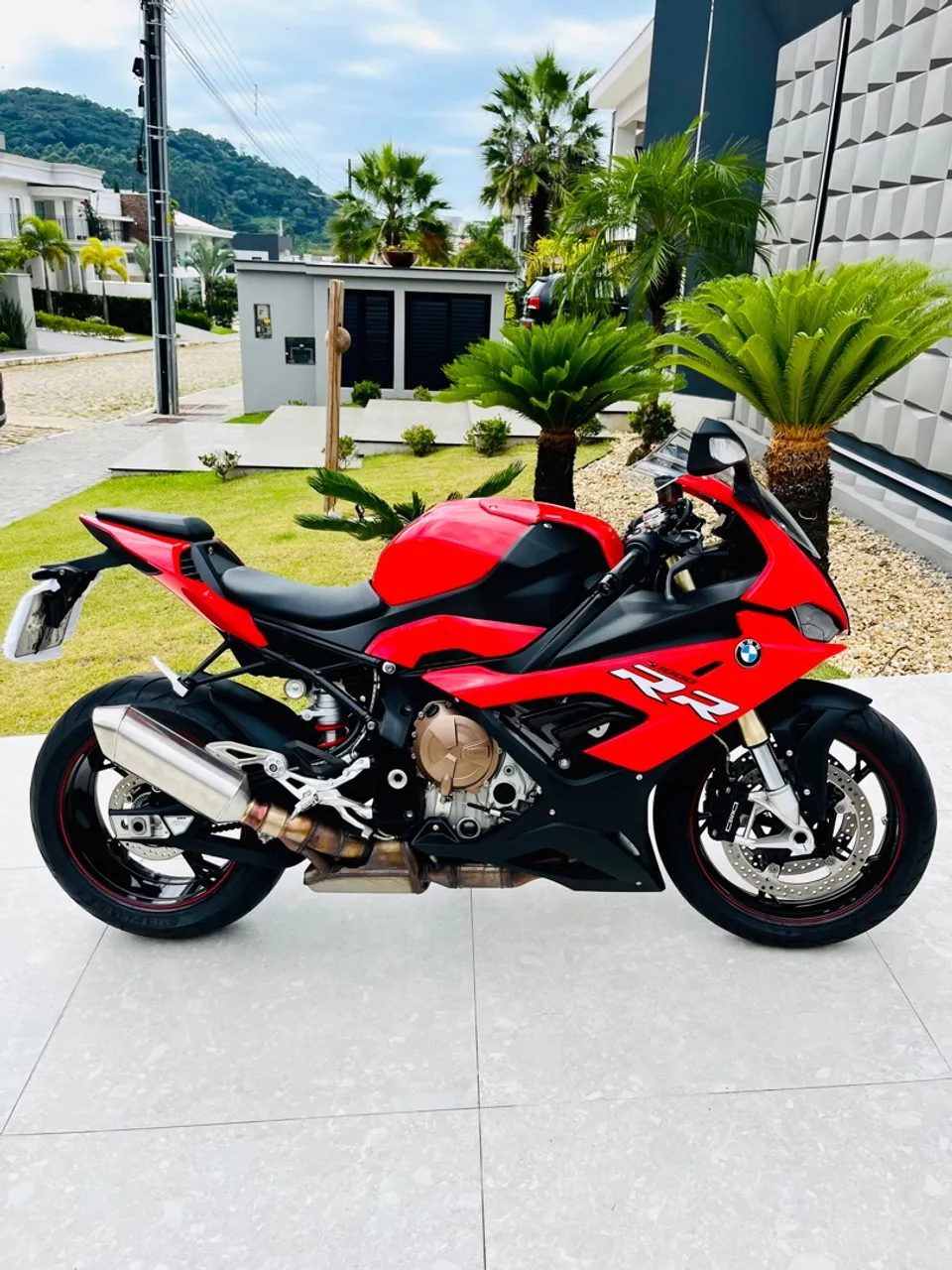 BMW S1000 RR 2020
