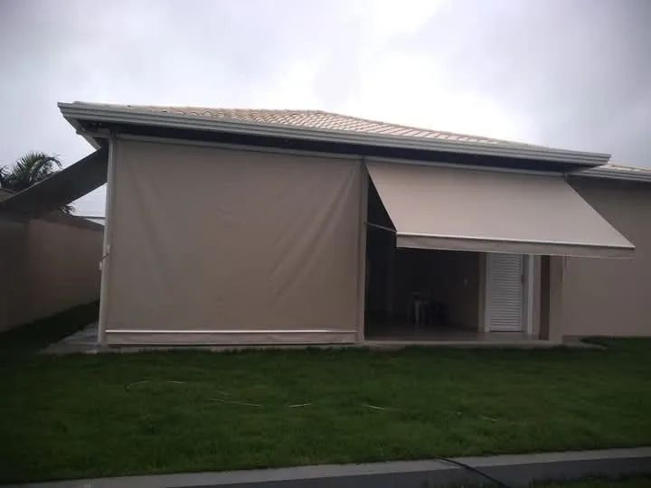 Toldos e Policarbonato - Raios de Sol - Foto 2