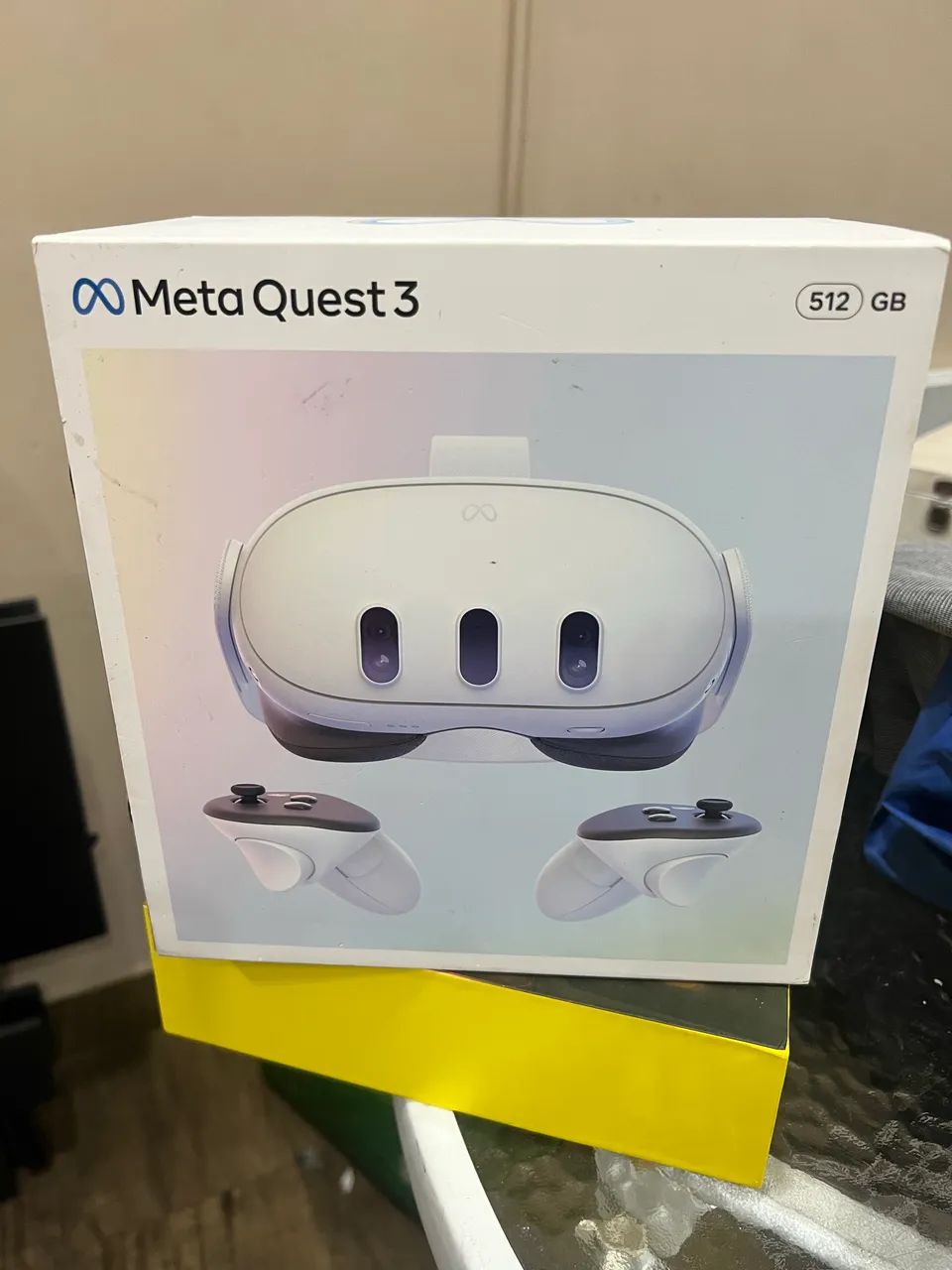 Meta Quest 3 512gb - Consoles de Vídeo Game - Engenho de Dentro
