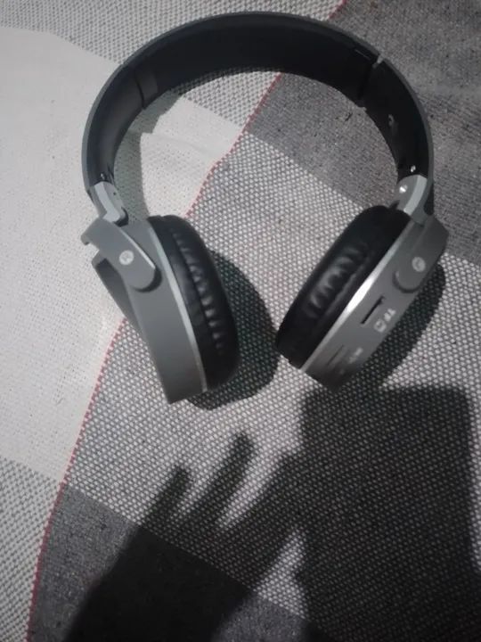 Fone de Ouvido Bluetooth Sem Fio