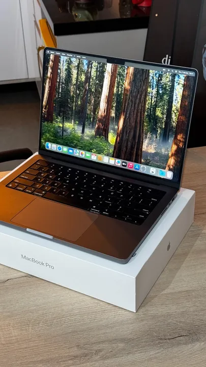 MacBook Pro M2 Pro 16GB Ram | 512GB SSD 2023 14.2 Pol - Com 90 dias de garantia! Até 12x
