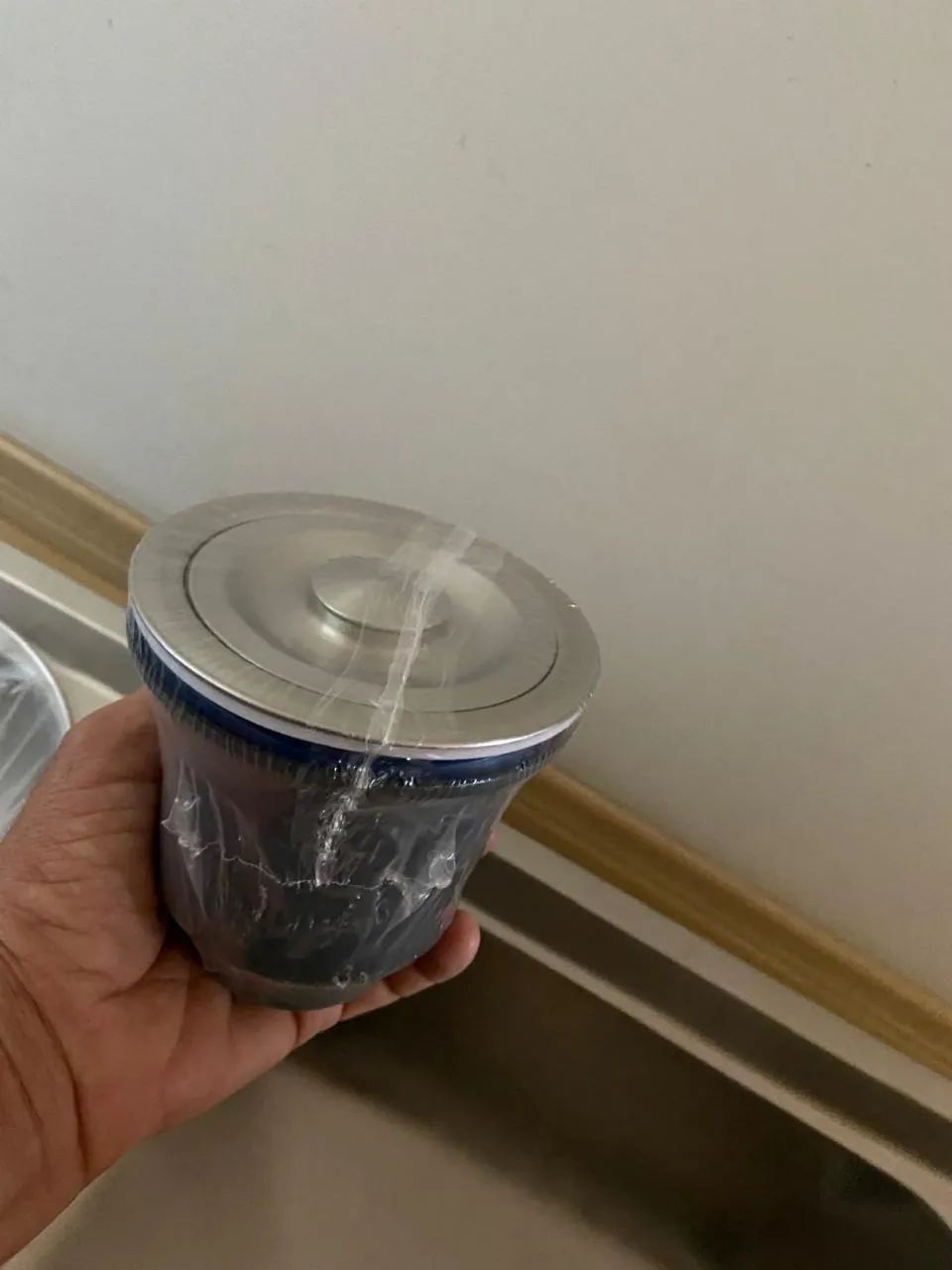 Cuba Dupla Cozinha em Inox com Acessórios - Foto 6