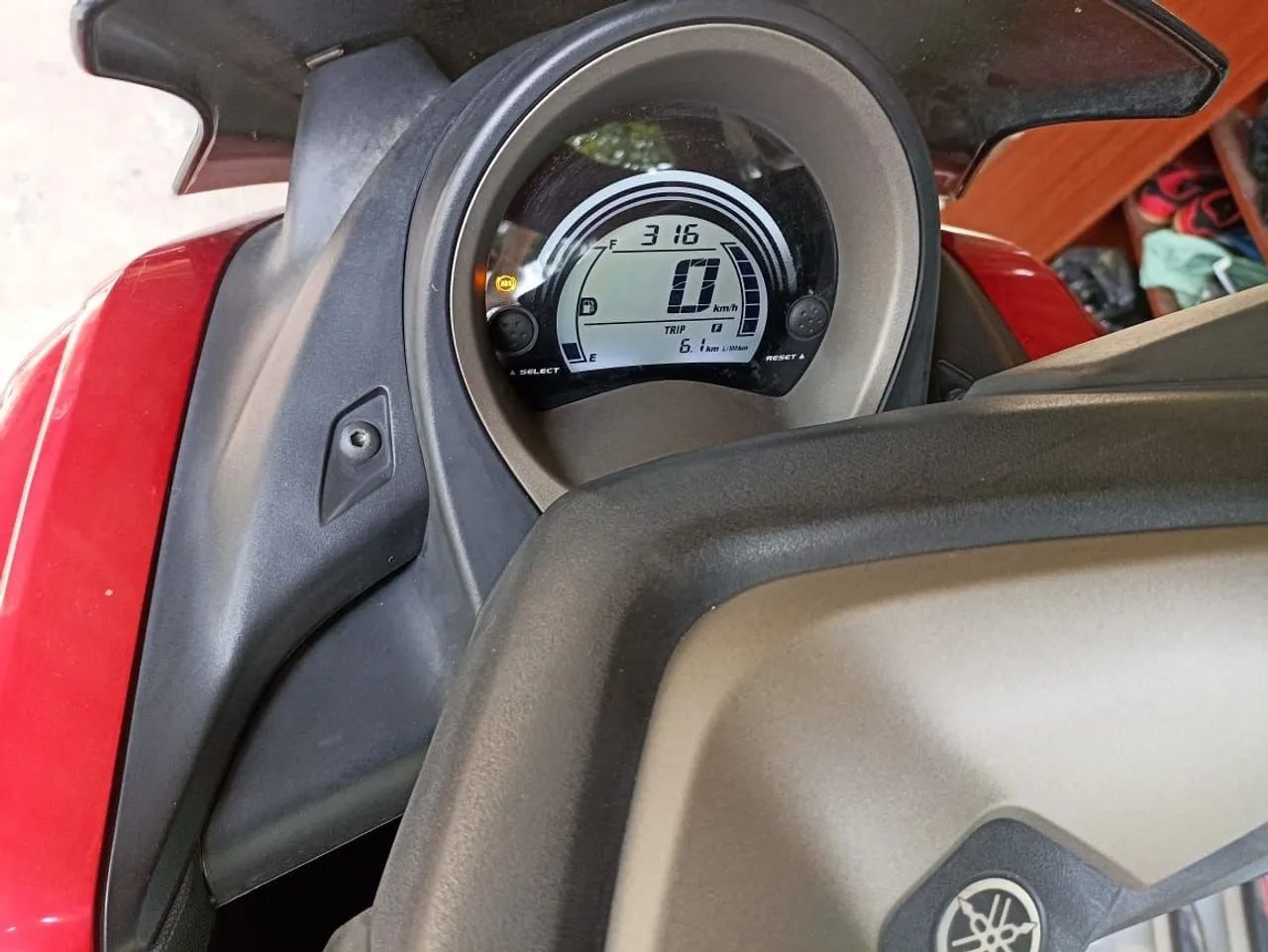 Vendo nmax 2017 baixo km  - Foto 2