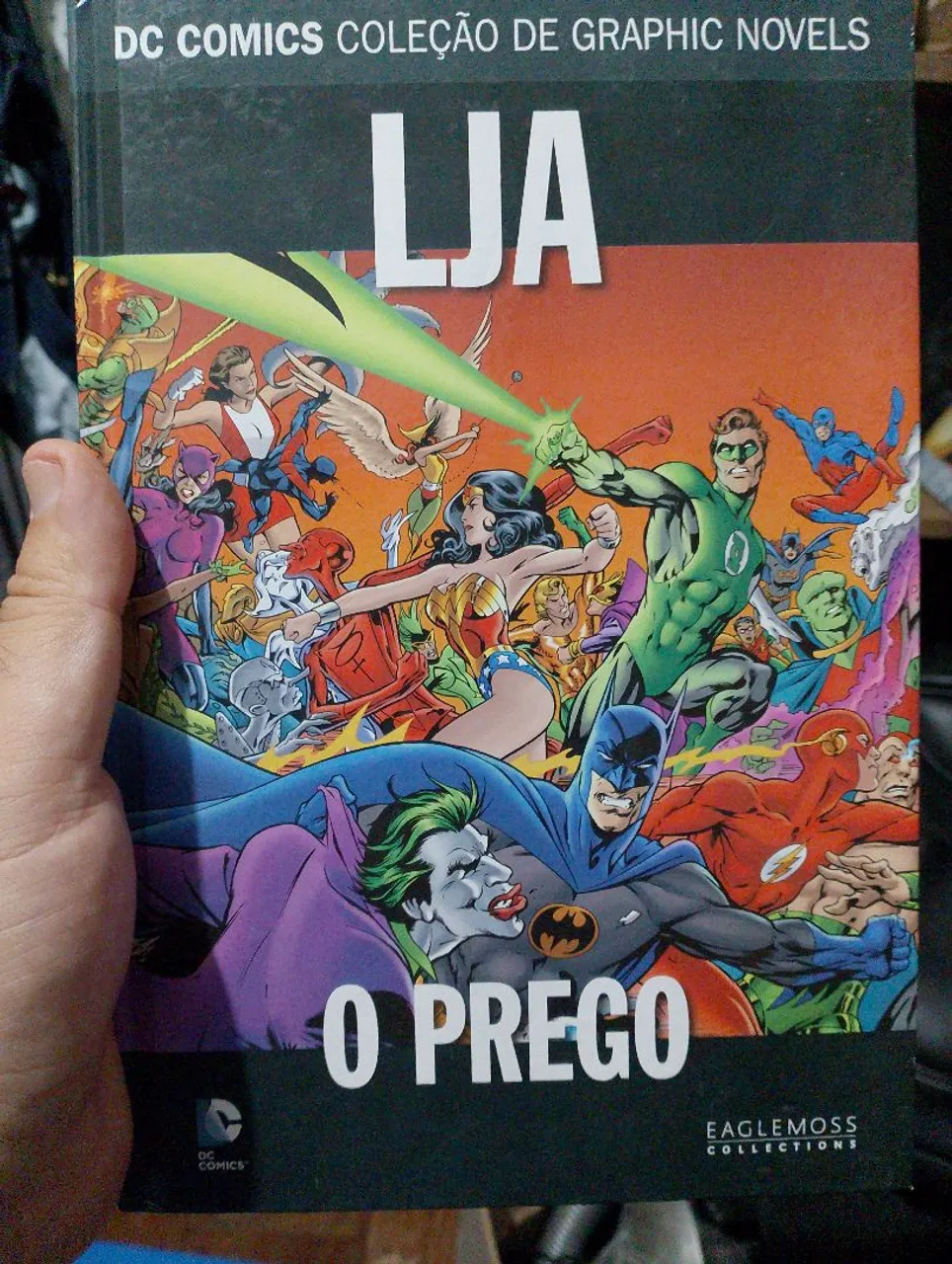 LJA: O Prego