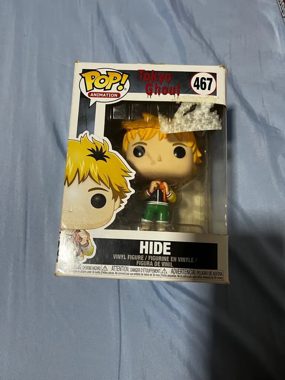 Funko Pop! Animation - Tokyo Ghoul - Hide 467