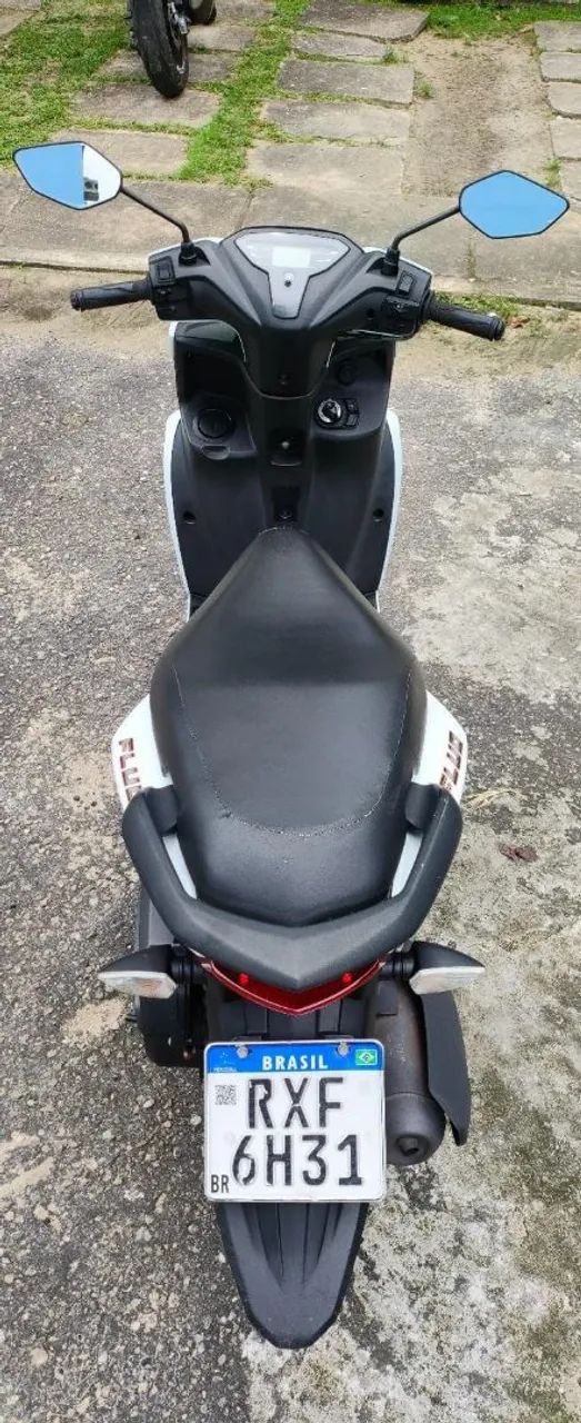 Yamaha fluo 125 - Foto 5