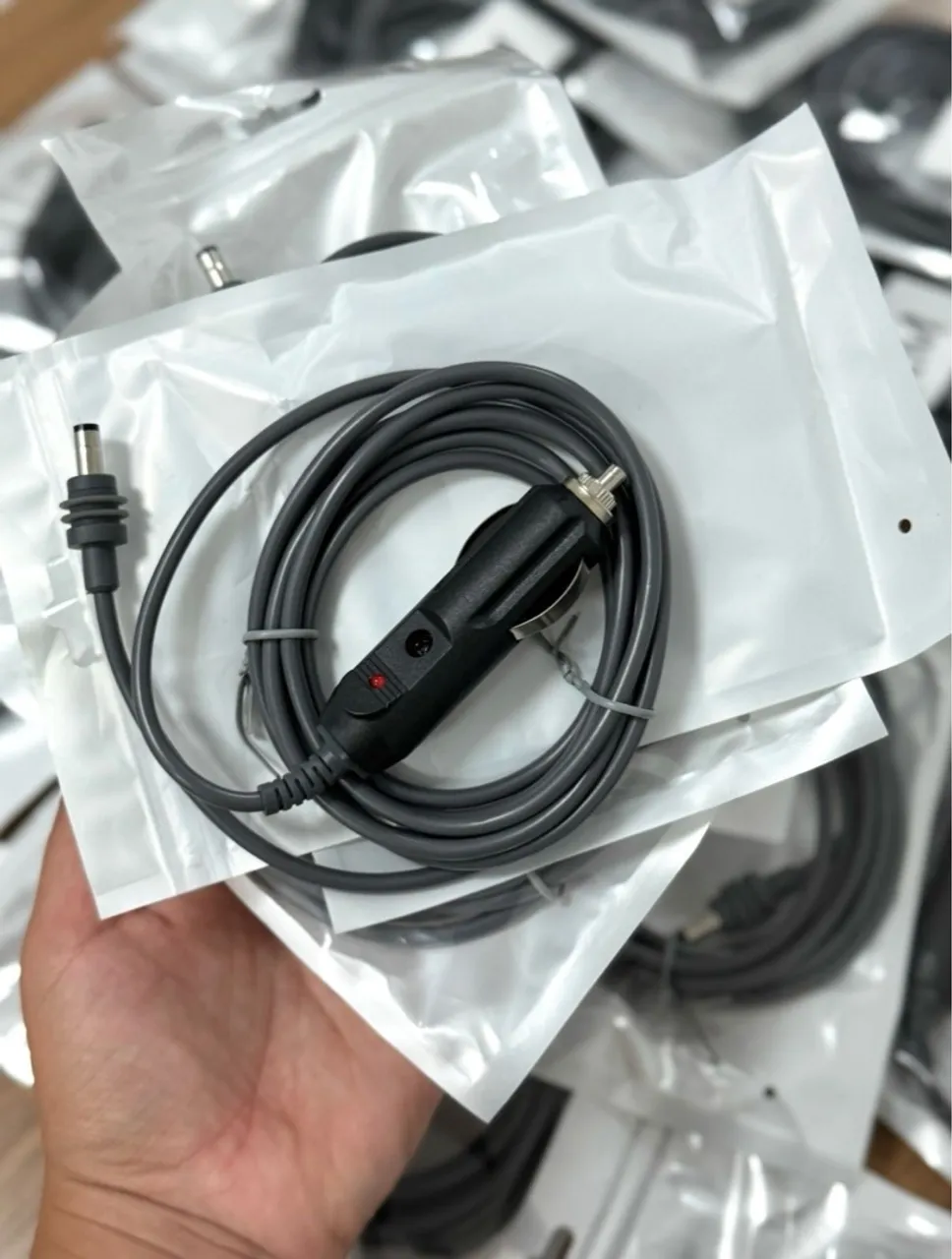 Cabo 12V para Starlink Mini 