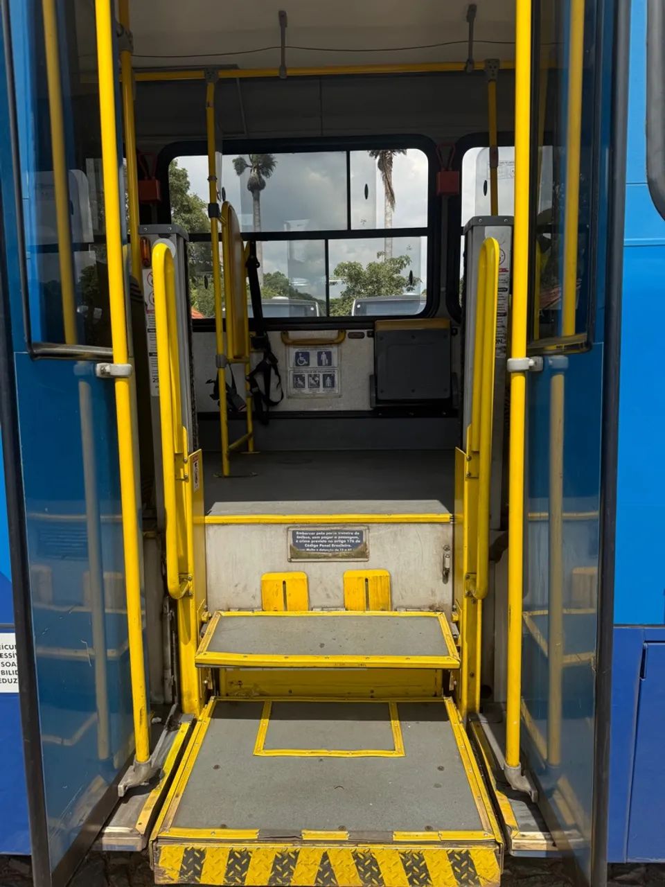 Ônibus urbano- Neobus ano 15/15 - Foto 13