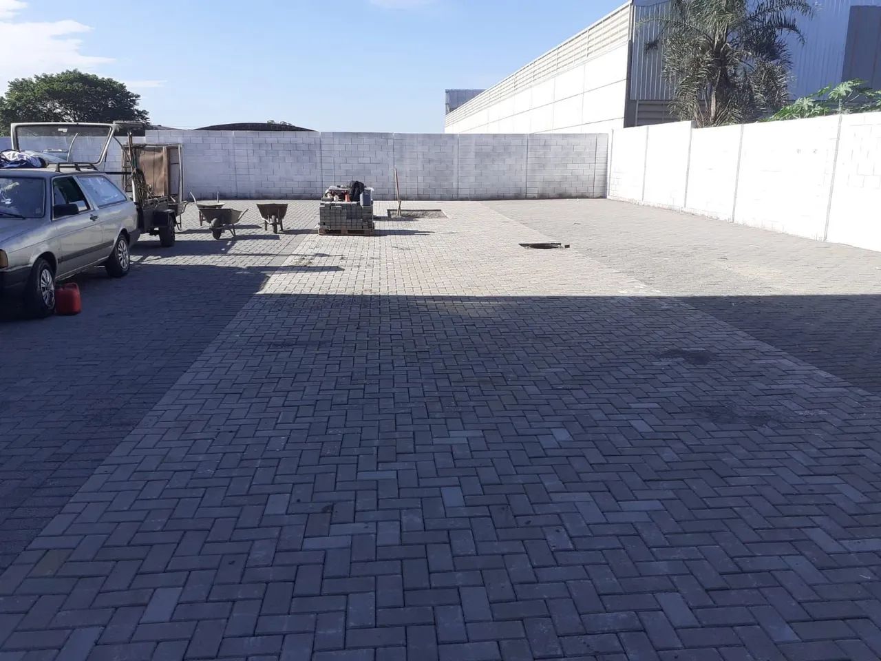 Pisos Intertravados Paver - Foto 4