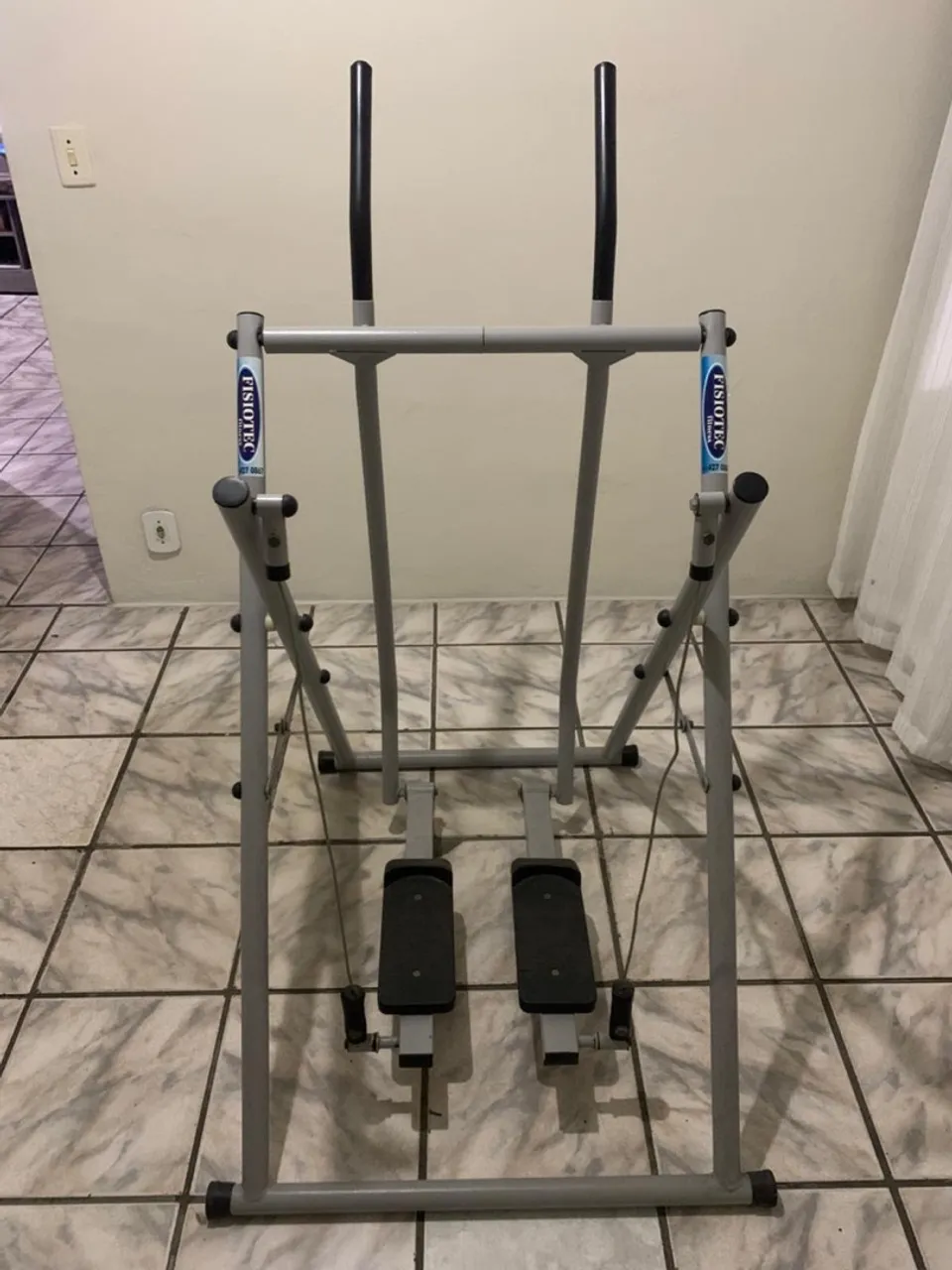 Aparelho Elíptico Fisioteka - Fitness