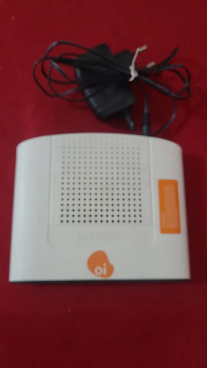 Modem Technicolor Tdr5136v2 Branco