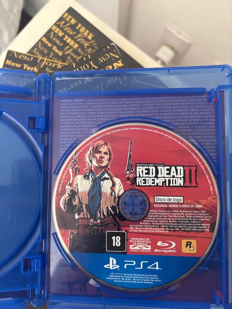 Red Dead Redemption 2 ps4 - Foto 3