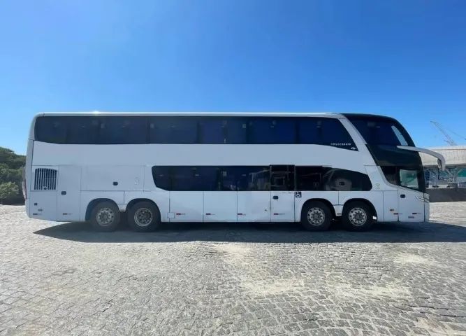 Scania marcopolo 1800 DD G7 8X2 2016 - Foto 4