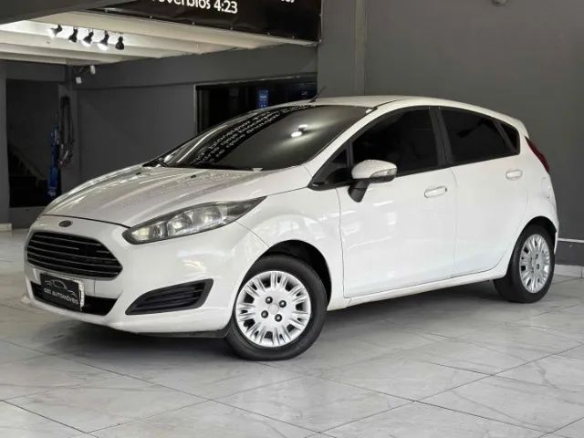 Ford Fiesta SE 1.6 Automático 2017 - Foto 3