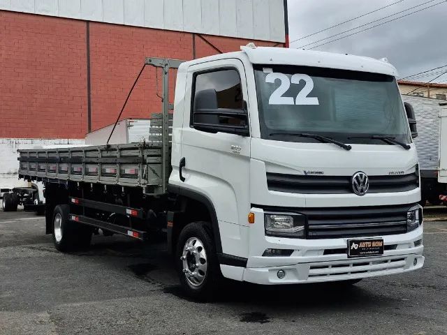 vw 9170 9.170 9-170 prime na carroceria madeira  - Foto 7