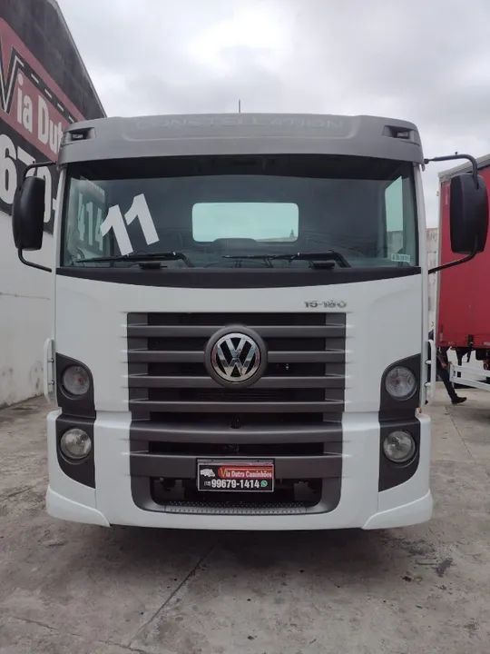 VW 15.180 NO CHASSIS 