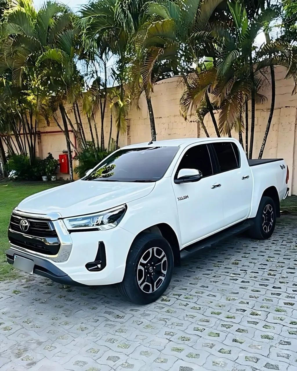 Toyota Hilux 2022 SRX auto Ipva quitado  - Foto 3