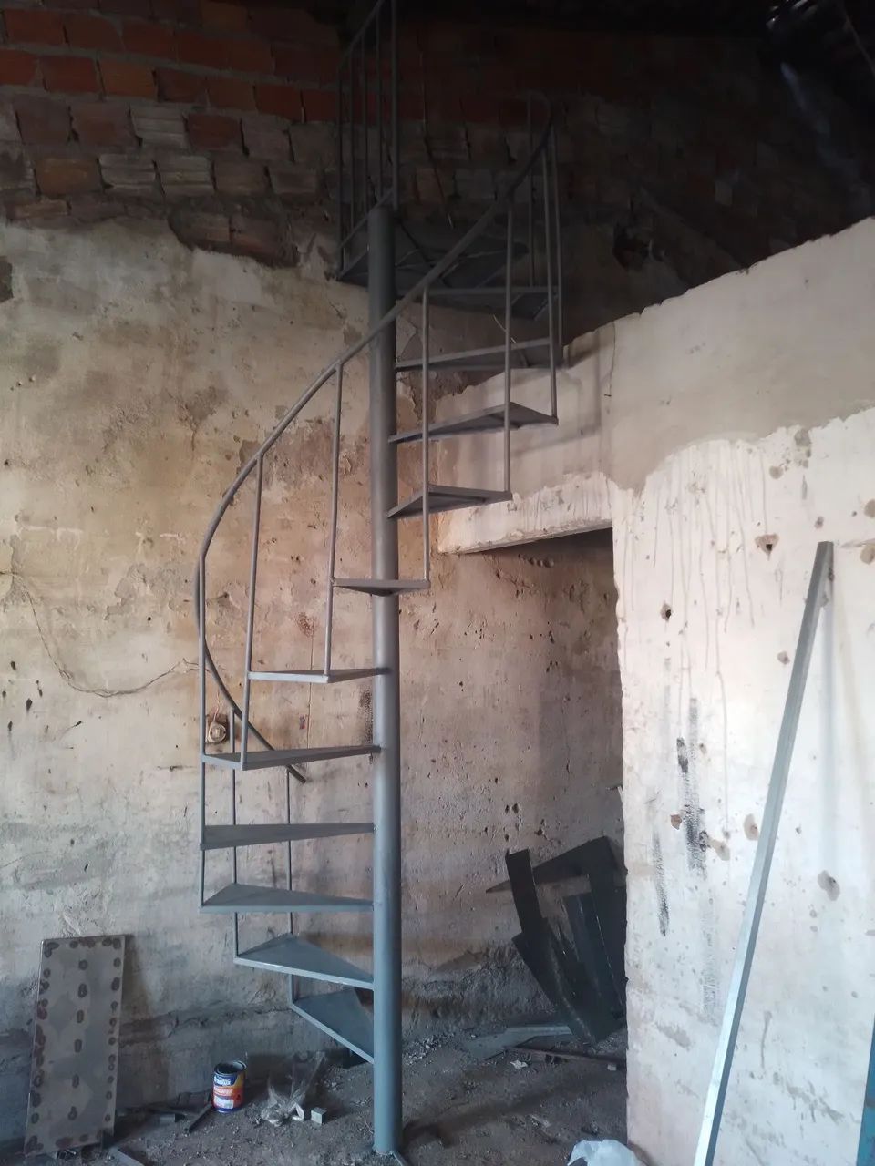 Esquadria de ferro tel *52 - Foto 2