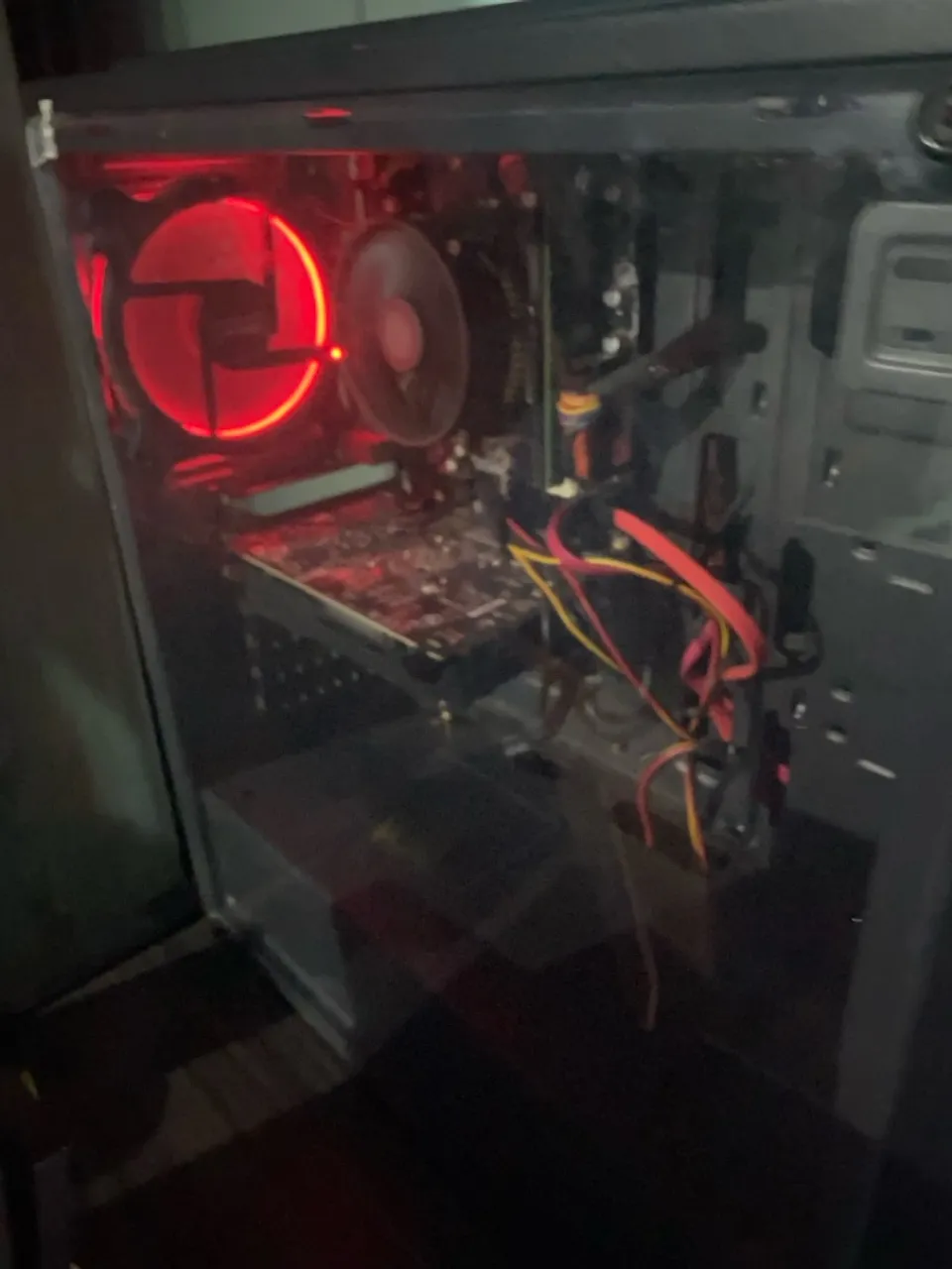 PC Gamer com GTX 1050 | i5 3ª Geração | SSD 280GB + HD 1TB| 16GB RAM