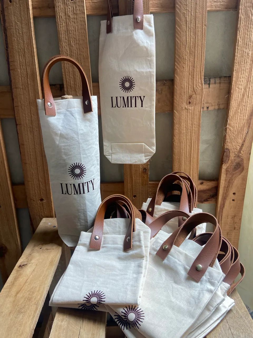 Porta vinho  - Foto 3