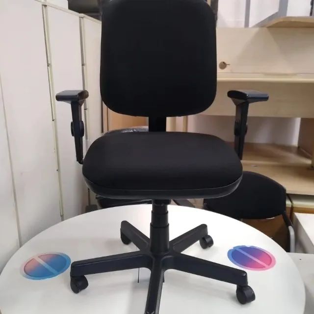 Cadeira de Escritório Cavaletti Diretor - Foto 6