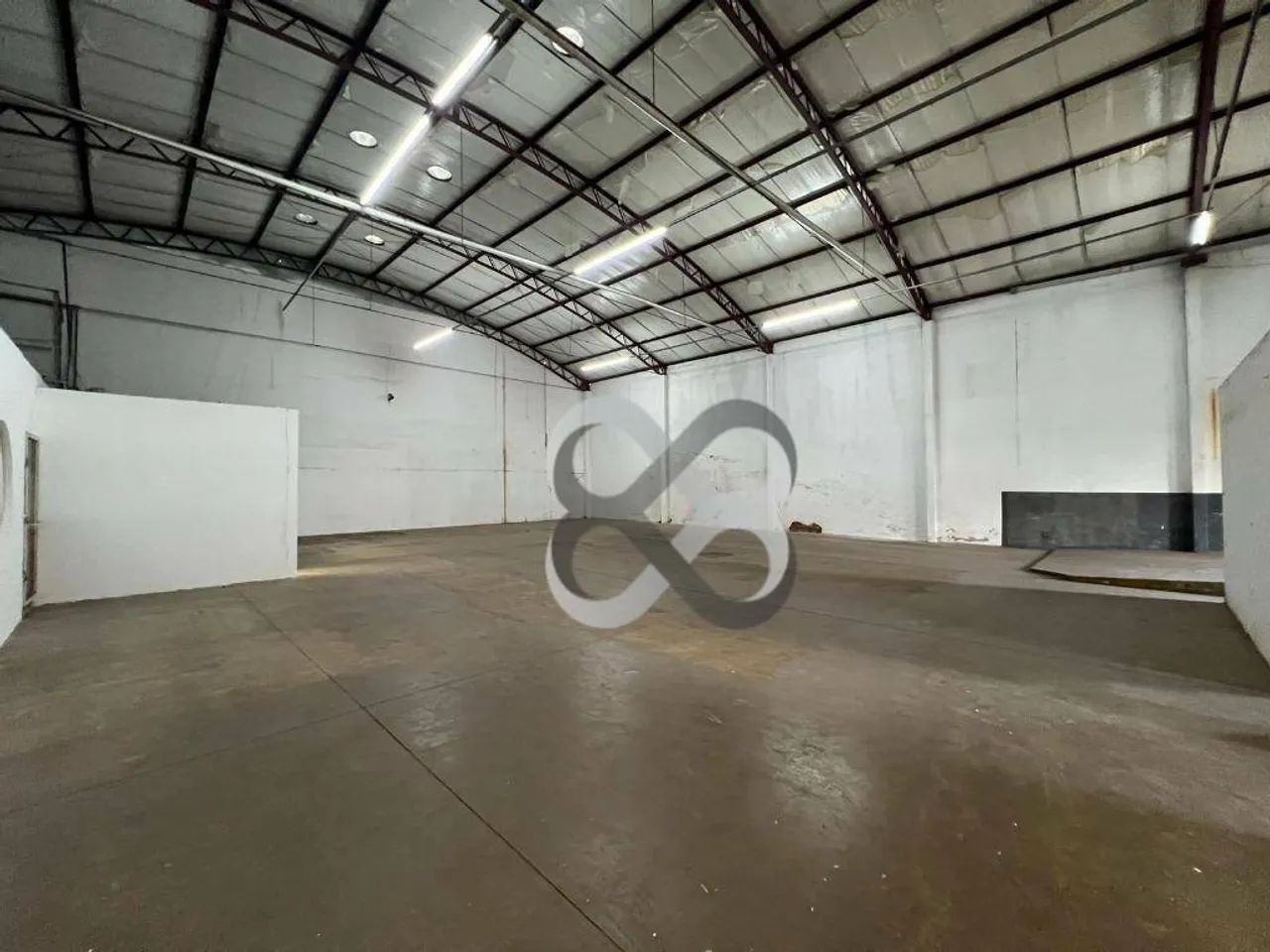 Barracão para alugar, 550 m² por R$ 9.500/mês - Jardim Tabapuã - Londrina/PR - Foto 5