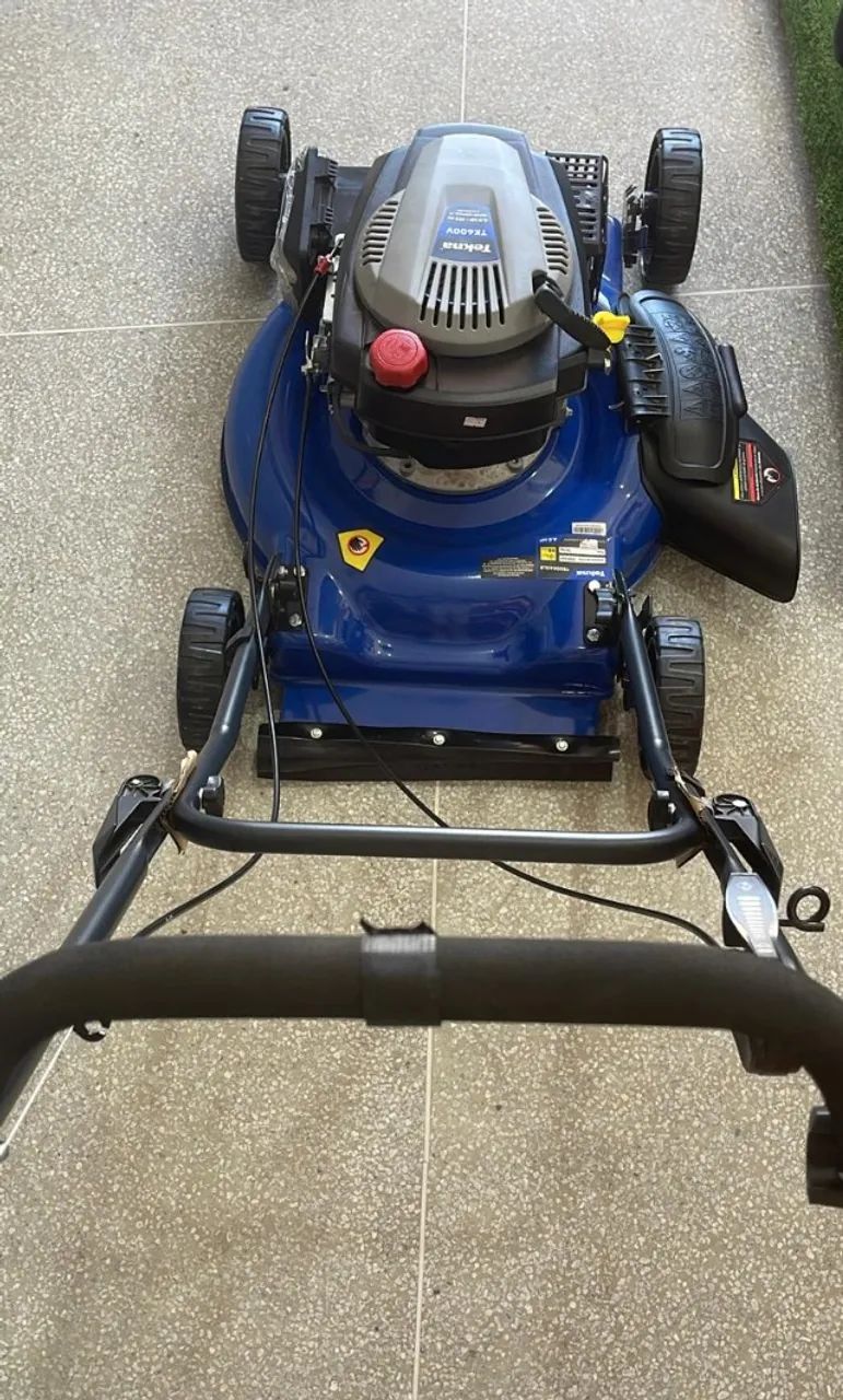 CORTADOR DE GRAMA GAS. 4T 6HP CORT. 51 CM TEKNA     