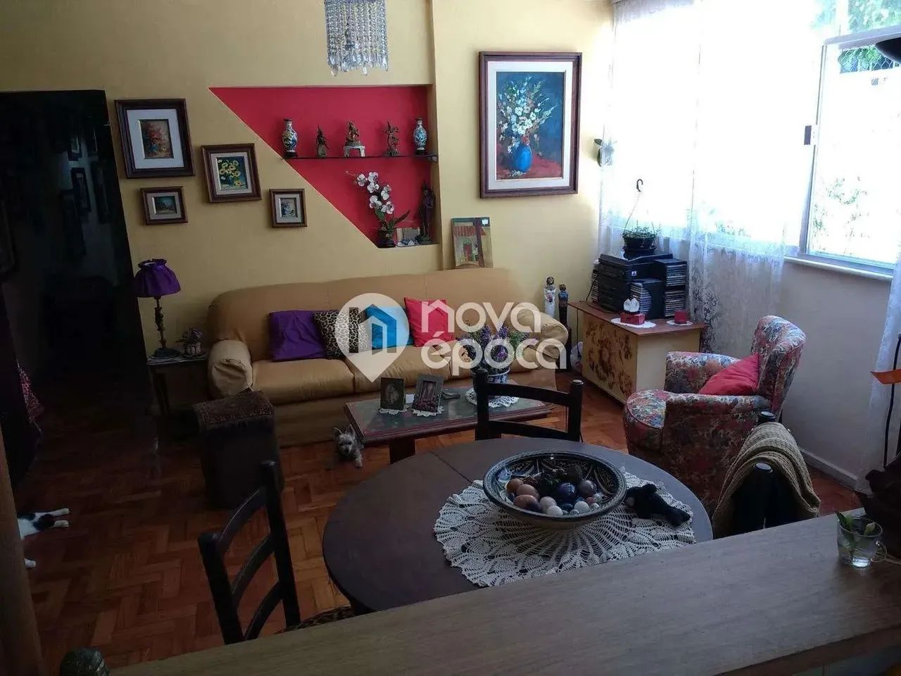 Leblon | Apartamento 3 quartos, sendo 1 suite - Foto 2