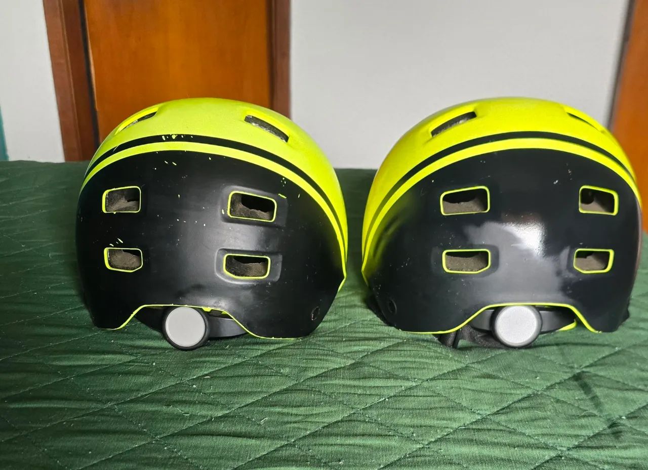 Capacetes Twin  - Foto 3