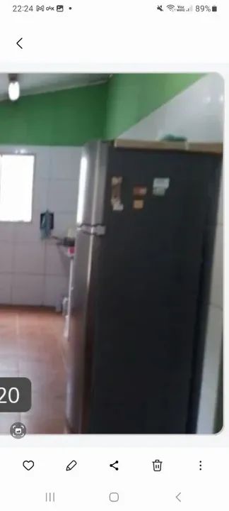 Geladeira Duplex em ótimo estado Brastemp frost free - Foto 3