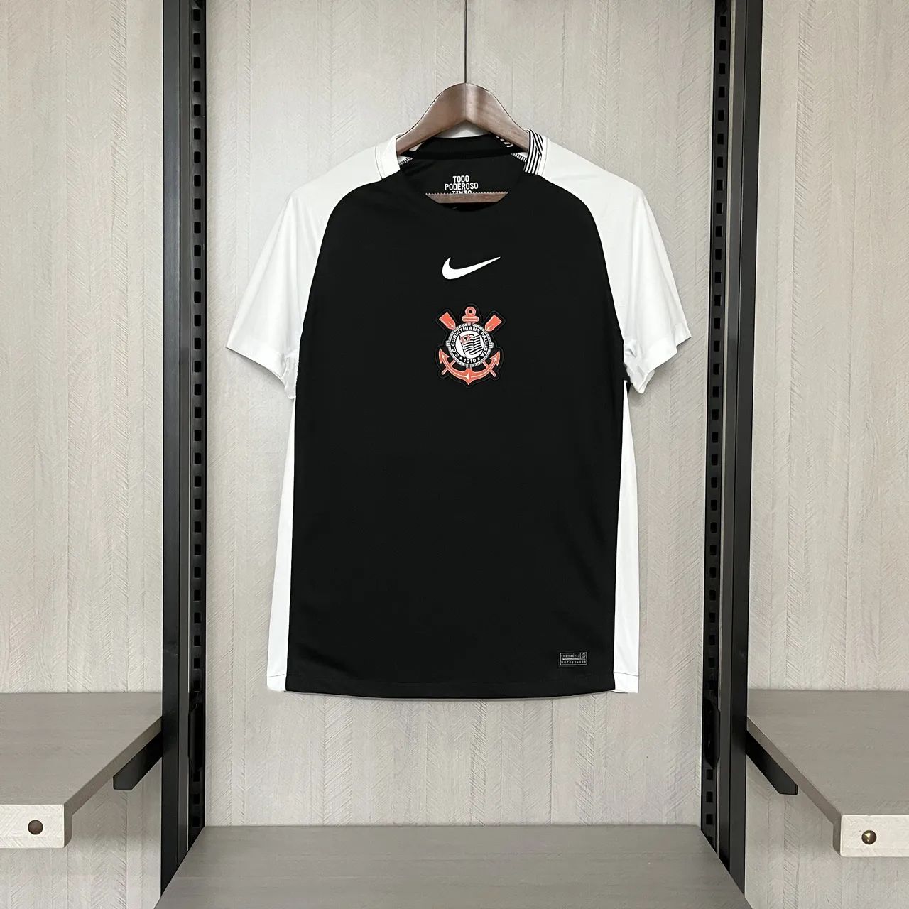 Camisa do Corinthians 2025 - Foto 2