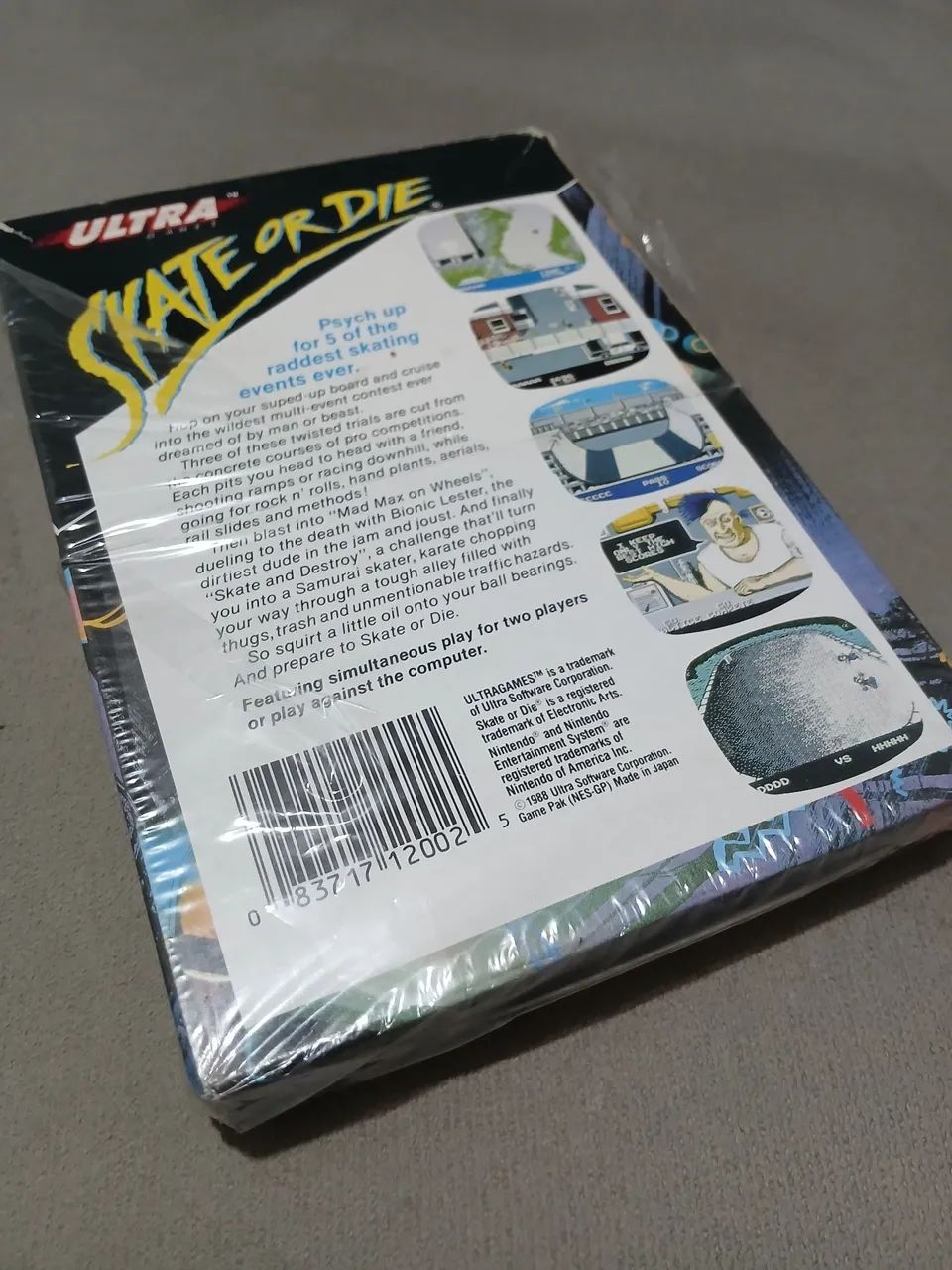 Skate or Die - Foto 2