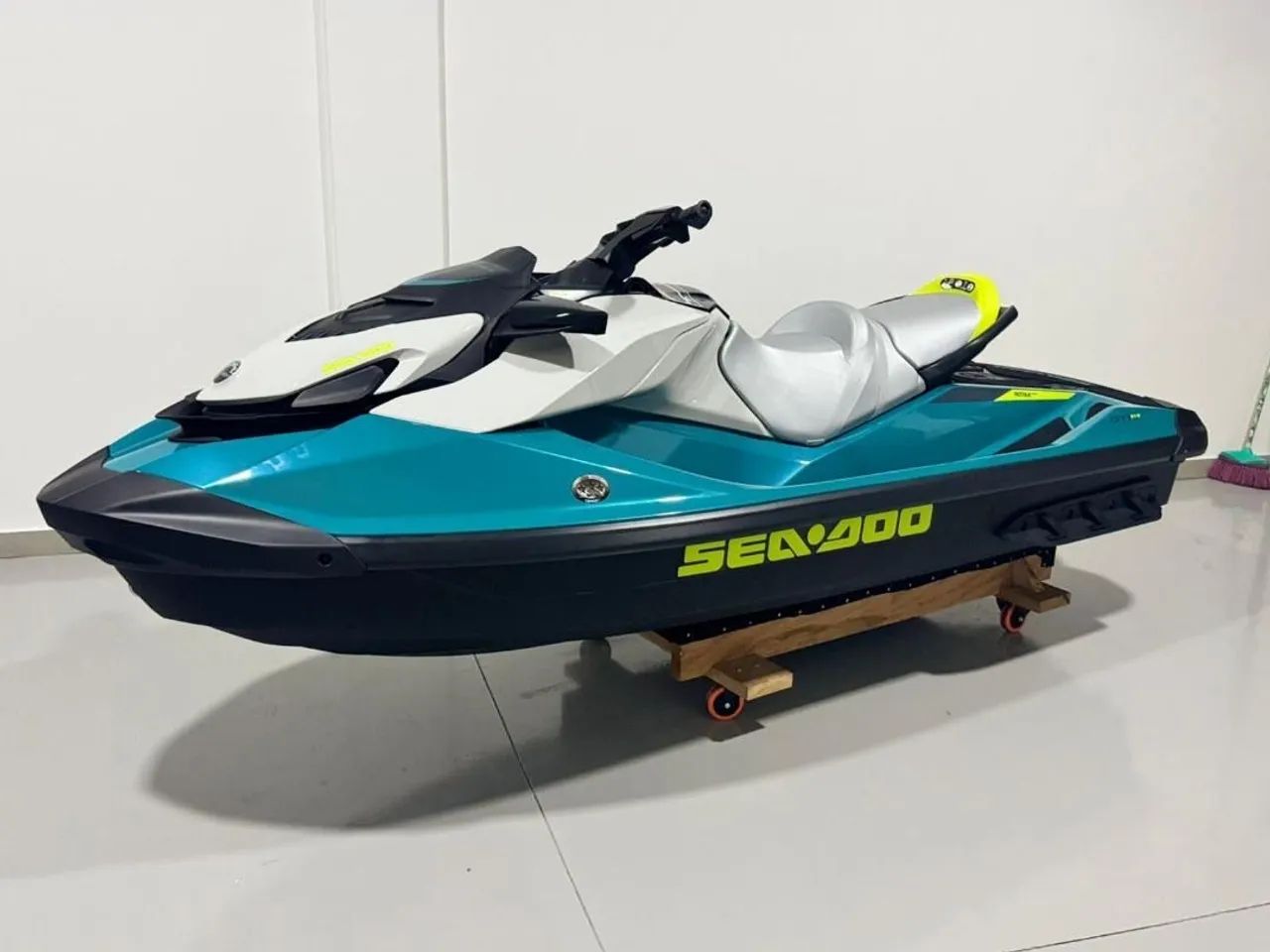 Jet-Ski Sea-Doo 170 GTI SE - 2024 - Foto 2