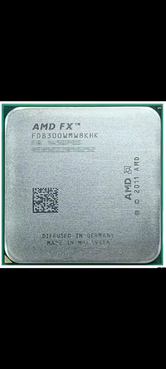 Processador AMD FX-8300 Am3+