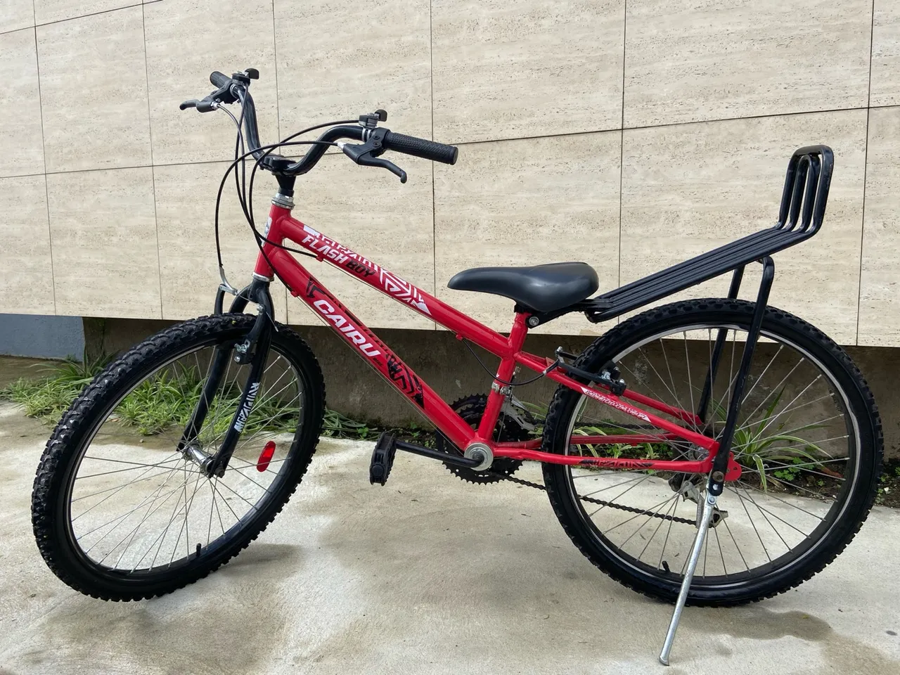 Bicicleta Cairu Flash Boy - Aro 26